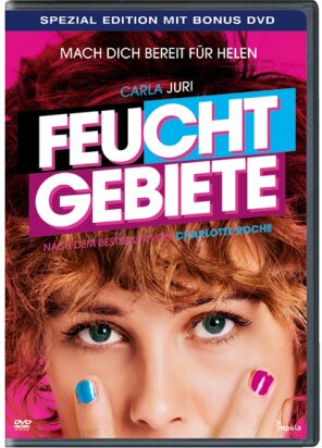 Feuchtgebiete (2013) (Special Edition, 2 DVDs)