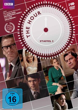 The Hour - Staffel 2 (2 DVDs)