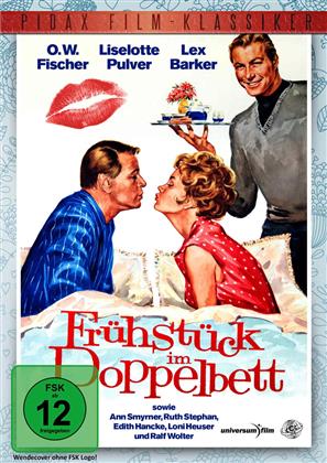 Frühstück im Doppelbett (1963) (s/w)