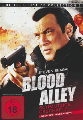 Blood Alley - Schmutzige Geschäfte (2012) (The True Justice Collection 2)