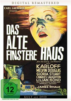 Das alte, finstere Haus (1932) (Remastered)