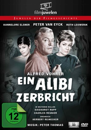Ein Alibi zerbricht - (Filmjuwelen) (1963)