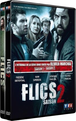 Flics - Saisons 1 & 2 (2 DVDs)
