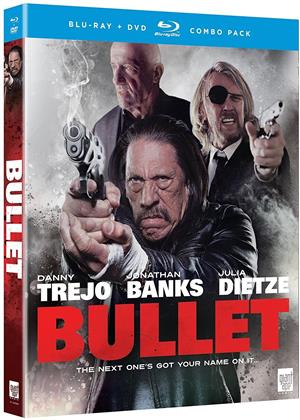 Bullet (2014) (Blu-ray + DVD)