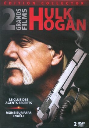 Le club des agents secrets / Monsieur papa "noel" - Hulk Hogan (2 DVDs)