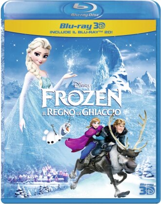 Frozen - Il regno di ghiaccio (2013)