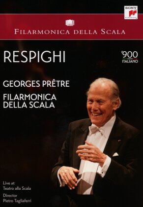 Filarmonica Della Scala & Georges Prêtre - Respighi - Fontane di Roma