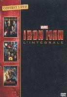 Iron Man 1-3 - L'intégrale (3 DVDs)