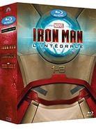 Iron Man 1-3 - L'intégrale (3 Blu-ray)