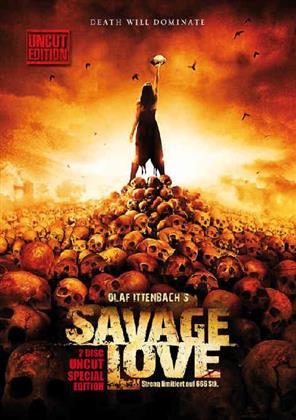 Savage Love (2012) (Edizione Limitata, Uncut, 2 DVD)