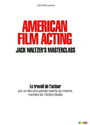American film acting (2 DVDs)