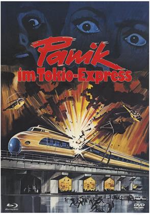 Panik im Tokio-Express (1975) (Schuber, Toei Classics, Uncut, Limited Special Edition, Blu-ray + 2 DVDs)