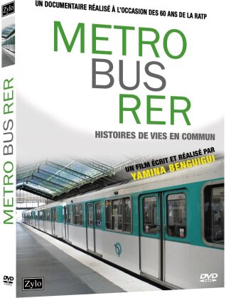 Métro, Bus, RER, etc...