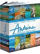 Antoine - Iles... était une fois - La Nouvelle Collection (12 Blu-rays)