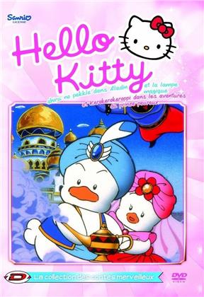 Hello Kitty - Aladin et la lampe magique