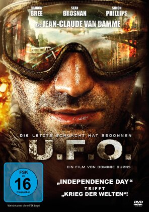 U.F.O - Die letzte Schlacht hat begonnen (2012)