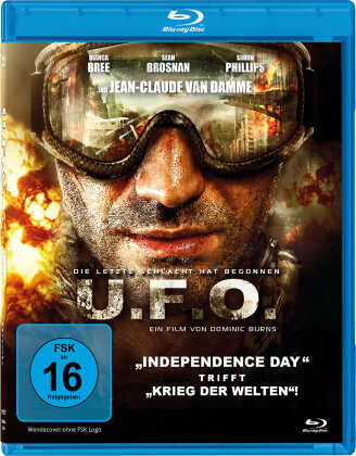 U.F.O. - Die letzte Schlacht hat begonnen (2012)