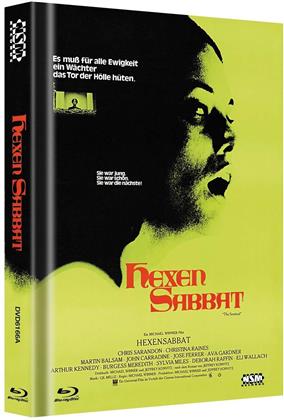 Hexensabbat (1977) (Cover A, Limited Edition, Mediabook, Uncut, Blu-ray + DVD)