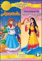 Enchanted Tales - Anastasia / The Legend of Su-Ling (Double Feature)