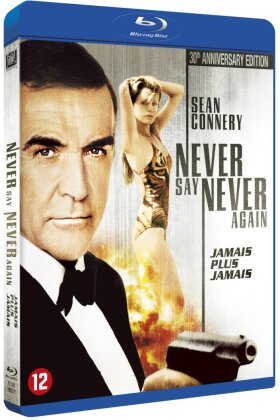 James Bond: Never say never again - Jamais plus jamais (1983)