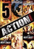 5 Movie Action Pack - Vol. 6