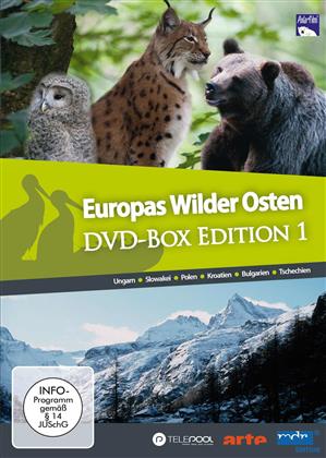 Europas Wilder Osten (Edition 1, 6 DVDs)