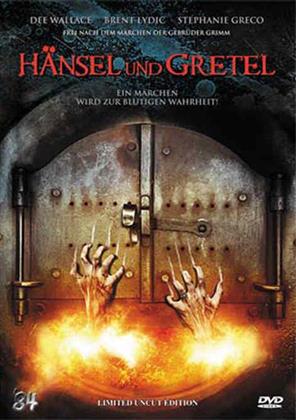 Hänsel & Gretel (2013) (Kleine Hartbox, Uncut)