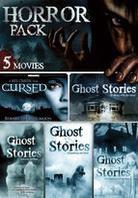 Horror Pack: 5 Movies - Vol. 3