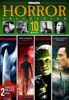 Miramax Horror Collection - 10 Movies (2 DVDs)