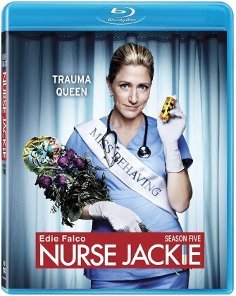 Nurse Jackie - Season 5 (2 Blu-rays)