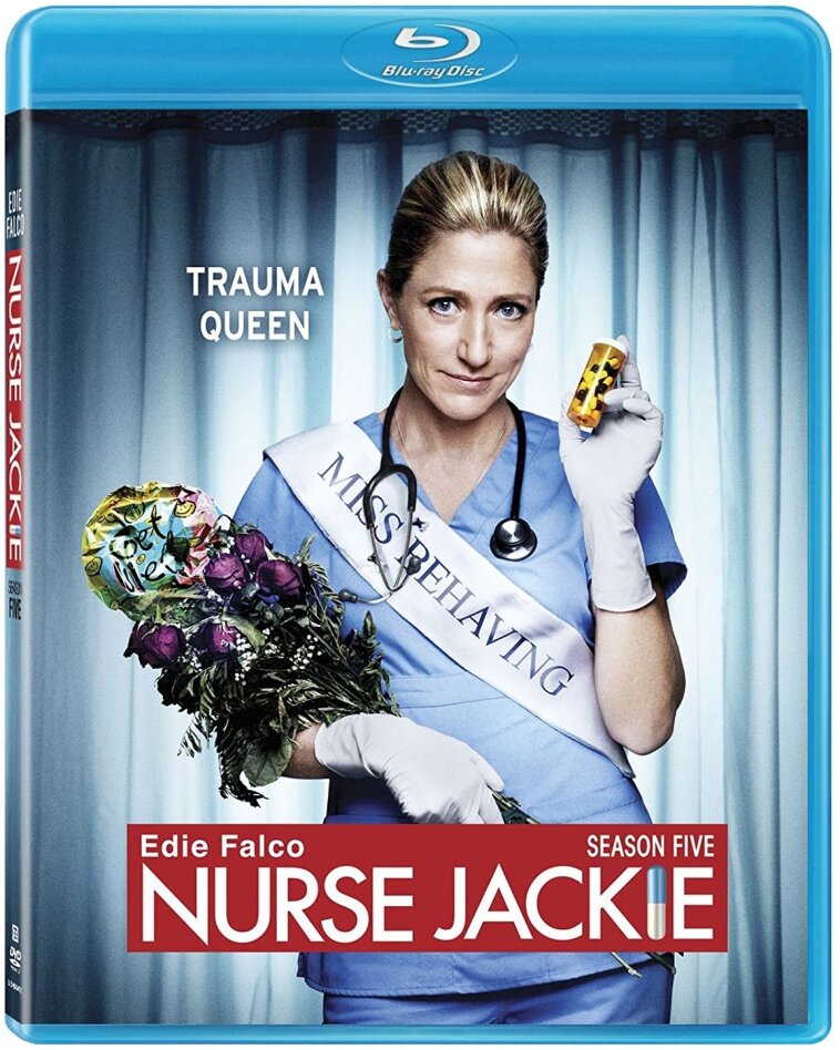 Nurse Jackie - Season 5 (2 Blu-rays)