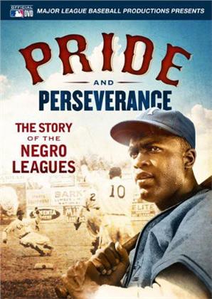 MLB: Pride and Perseverance - The Story of the Negro Leagues (3 DVDs)