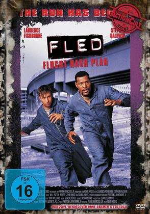 Fled - Flucht nach Plan (1996) (Action Cult Edition)