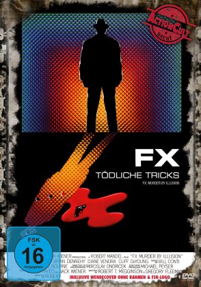 FX - Tödliche Tricks (1986) (Action Cult Edition)