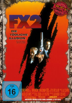 FX 2 - Die tödliche Illusion (1991) (Action Cult Edition)