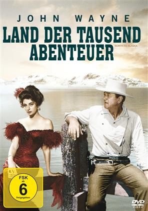 Land der tausend Abenteuer (1960) (Neuauflage)