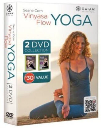 Seane Corn - Vinyasa Flow Yoga Collection (2 DVDs)