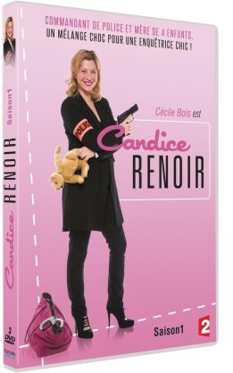 Candice Renoir - Saison 1 (3 DVDs)