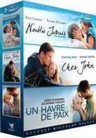 N'oublie jamais / Cher John / Un havre de paix (3 DVDs)
