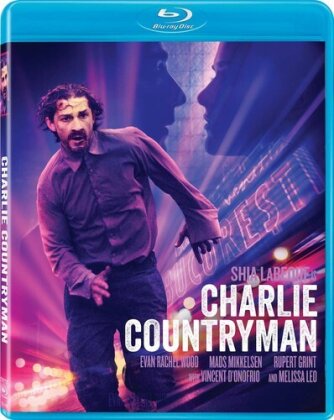 Charlie Countryman - The Necessary Death of Charlie Countryman (2013)
