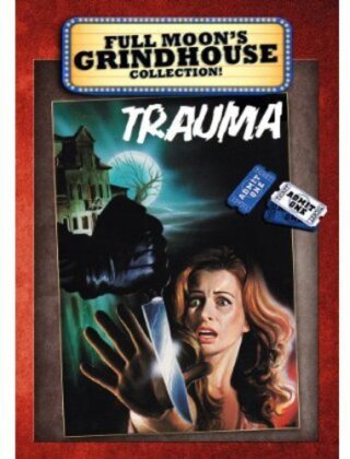 Trauma - Enigma rosso (1978) (Full Moon's Grindhouse Collection)
