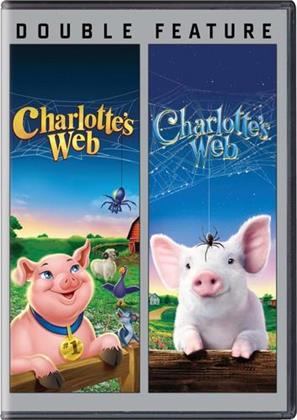 Charlotte's Web (1973) / Charlotte's Web (2006) (Double Feature, 2 DVDs)