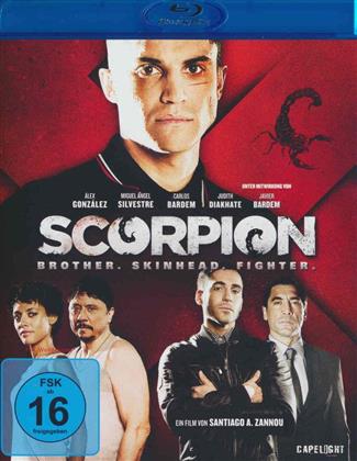 Scorpion: Brother, Skinhead, Fighter - Alacran enamorado (2013)