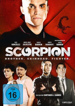 Scorpion: Brother, Skinhead, Fighter - Alacran enamorado (2013)