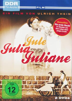 Julie Julia Juliane (DDR TV-Archiv, 2 DVDs)