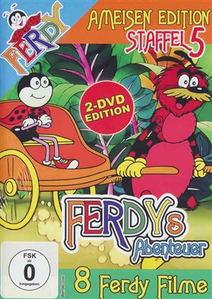 Ferdys Abenteuer - Staffel 5 (2 DVDs)