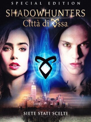 Shadowhunters - Città di ossa (2013) (Special Edition)
