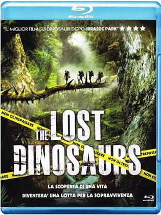 The Lost Dinosaurs (2012)