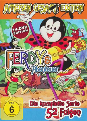 Ferdys Abenteuer - Die komplette Serie (14 DVDs)
