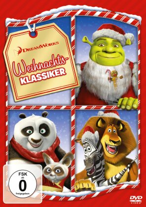 DreamWorks Weihnachtsklassiker